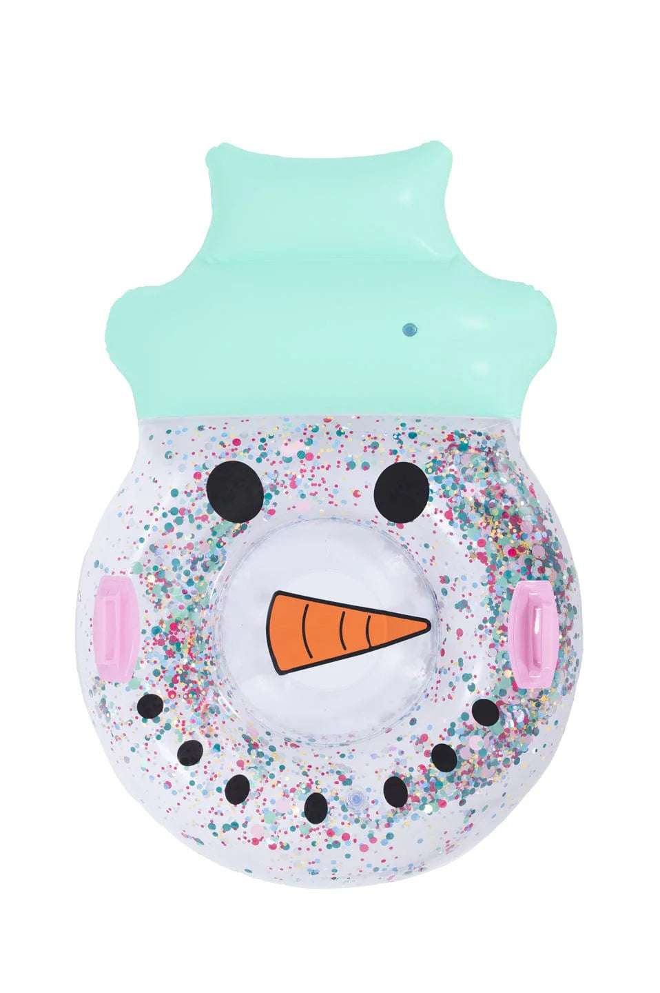 Packed Party Mr Snowman Inflatable Snow Tube Gifts by Packed Party as seen on celebrities