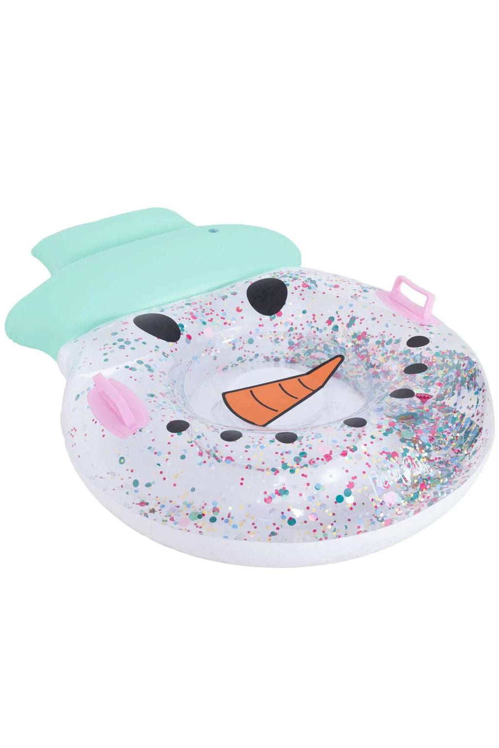 Packed Party Mr Snowman Inflatable Snow Tube Gifts by Packed Party as seen on celebrities