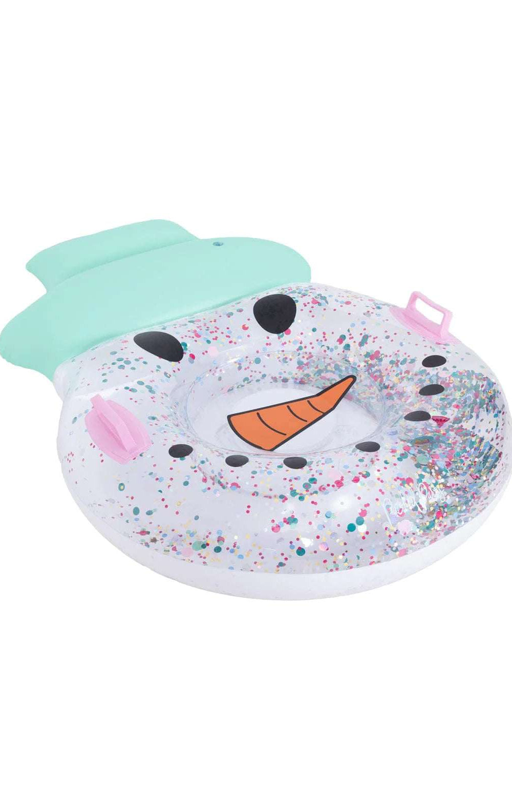 Packed Party Mr Snowman Inflatable Snow Tube Gifts by Packed Party as seen on celebrities