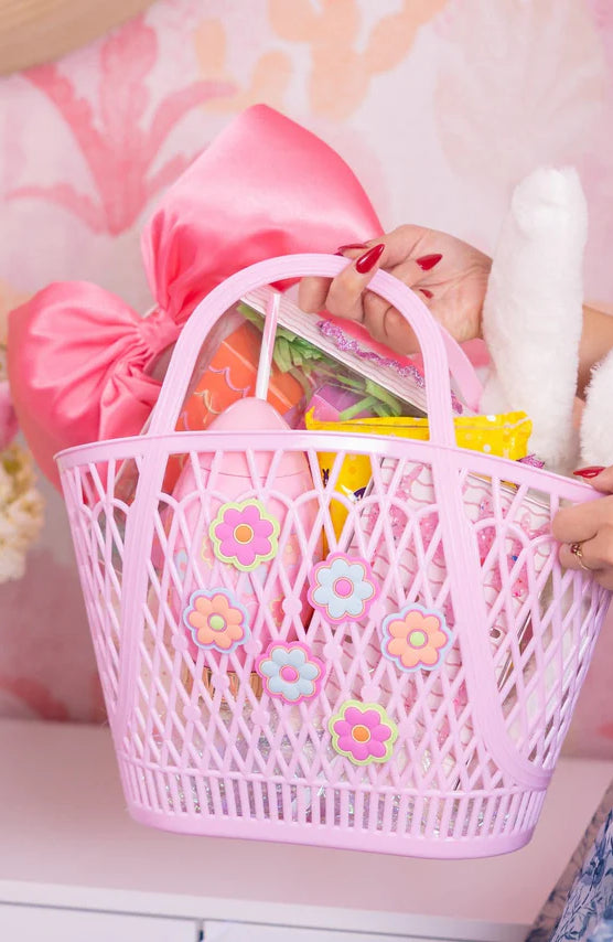 Packed Party Petal Party Basket & Floral Jibbitz