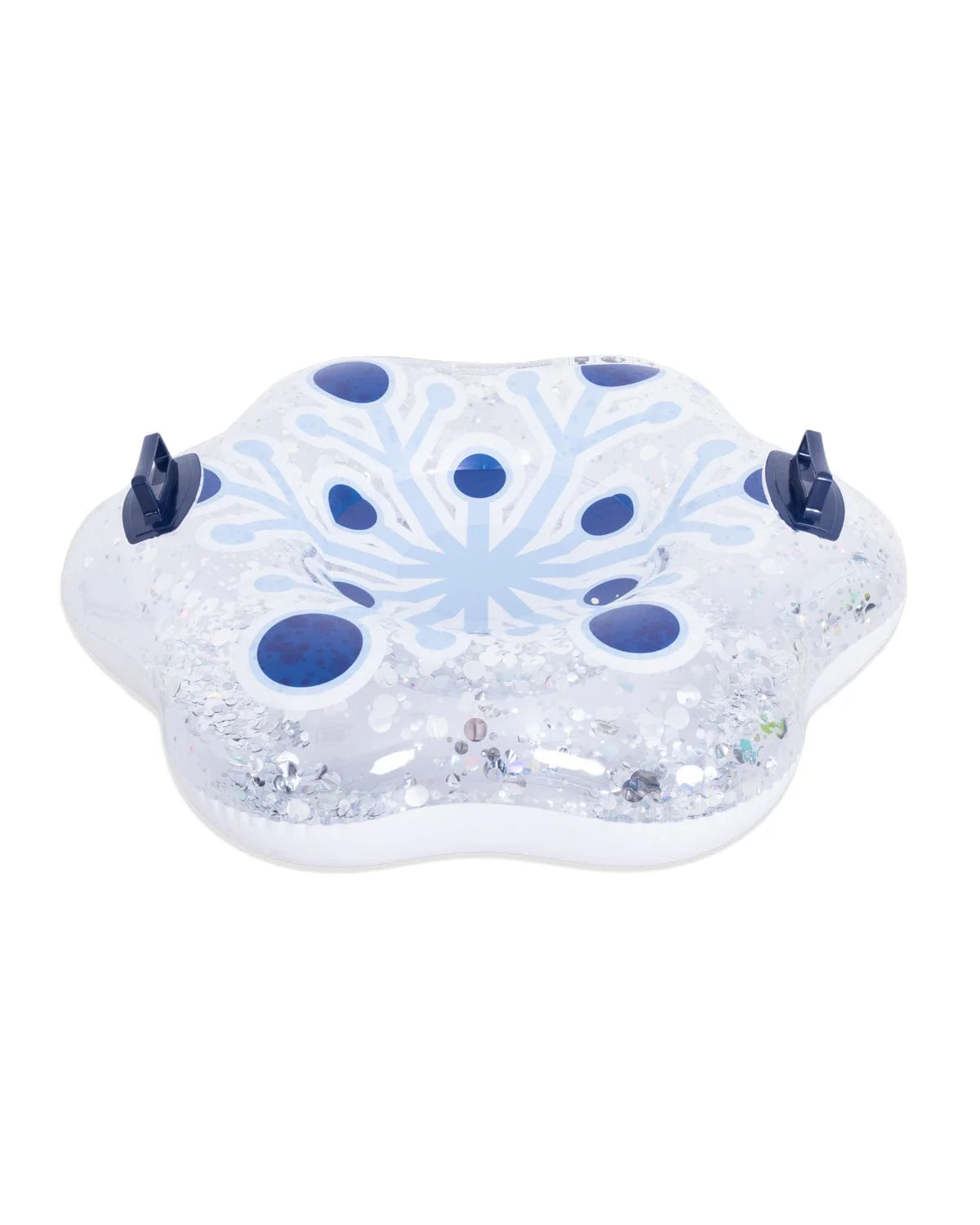 Packed Party Snow Much Fun Confetti Filled Inflatable Snow Tube Gifts by Packed Party as seen on celebrities