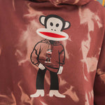 Paul Frank x Daisy Street Spray Effect Julius Hoodie Hoodie by Daisy Street as seen on celebrities