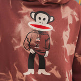 Paul Frank x Daisy Street Spray Effect Julius Hoodie Hoodie by Daisy Street as seen on celebrities