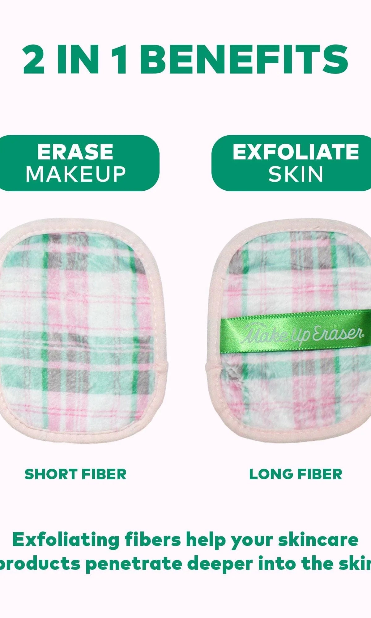 Makeup Eraser Pickleball 7-Day Set by Makeup Eraser – Beauty Product – | Spoiled Brat UK