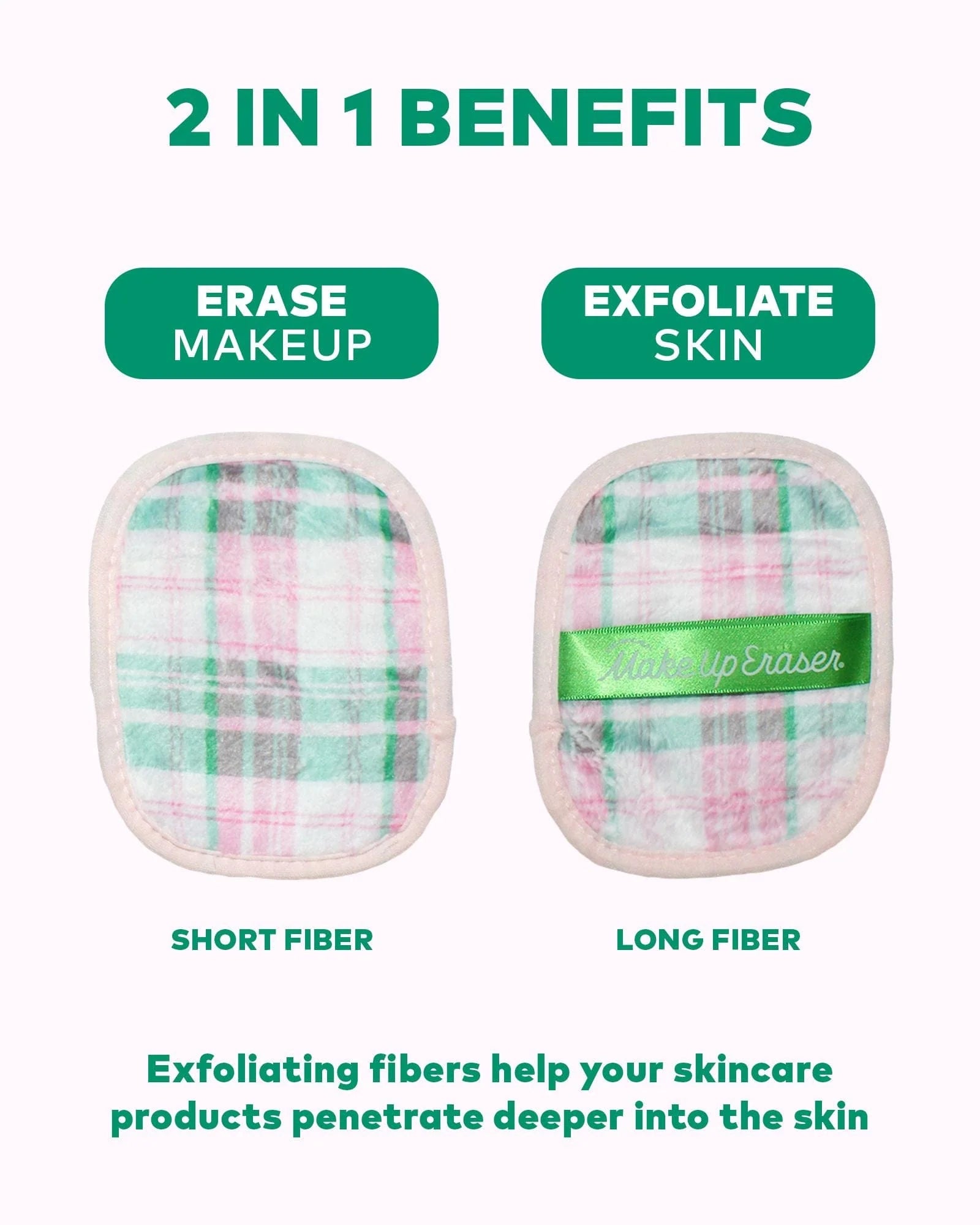 Makeup Eraser Pickleball 7-Day Set by Makeup Eraser – Beauty Product – | Spoiled Brat UK