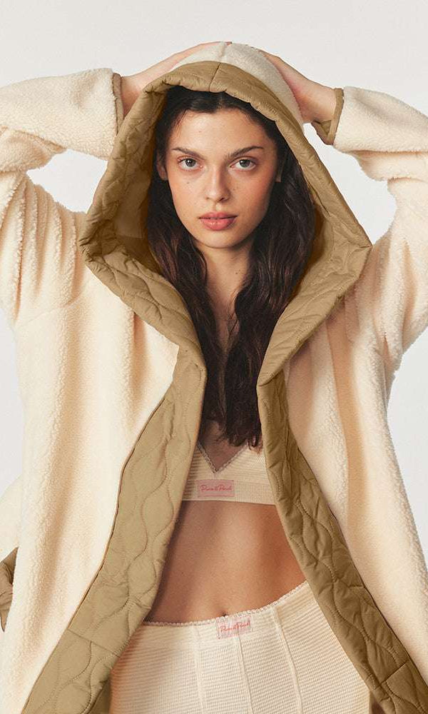 Pixie & Peach Cindy Borg Bath Robe