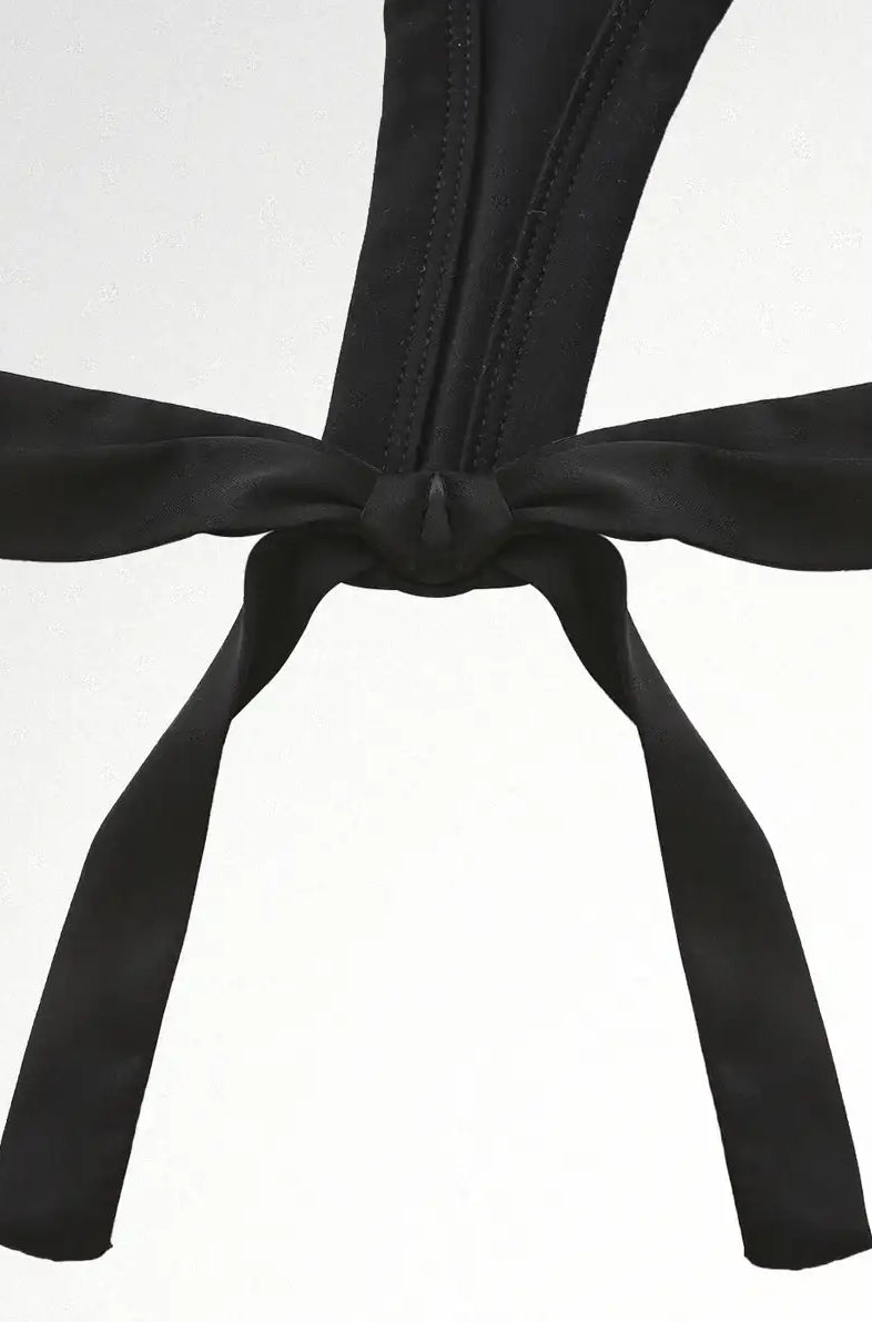 Pixie & Peach Rosaline Slash Neck Top