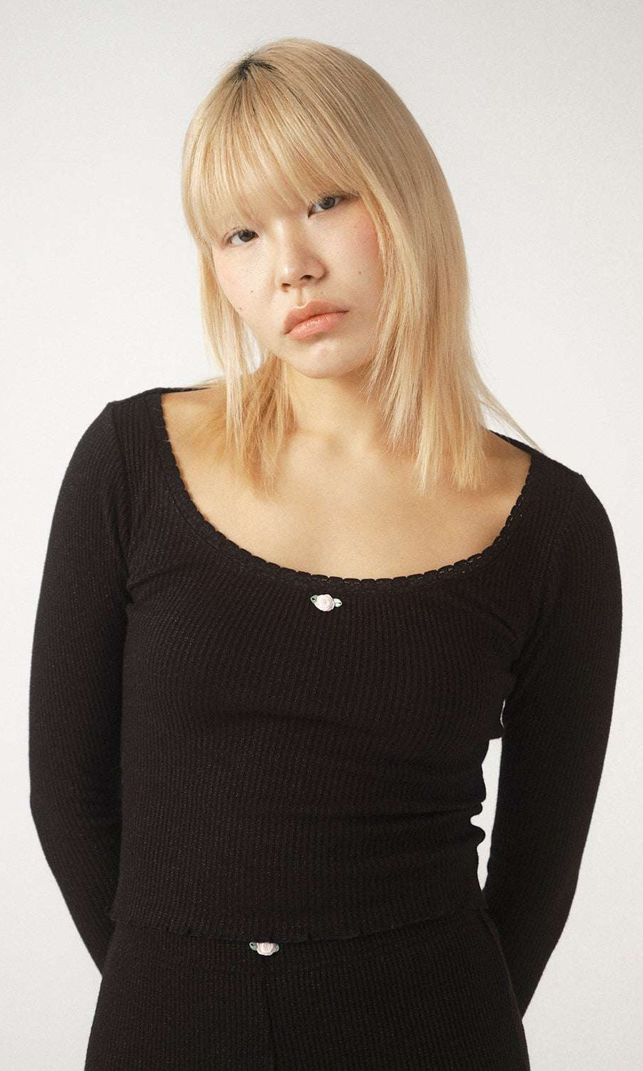 Pixie & Peach Rose Long Sleeved Lounge Set