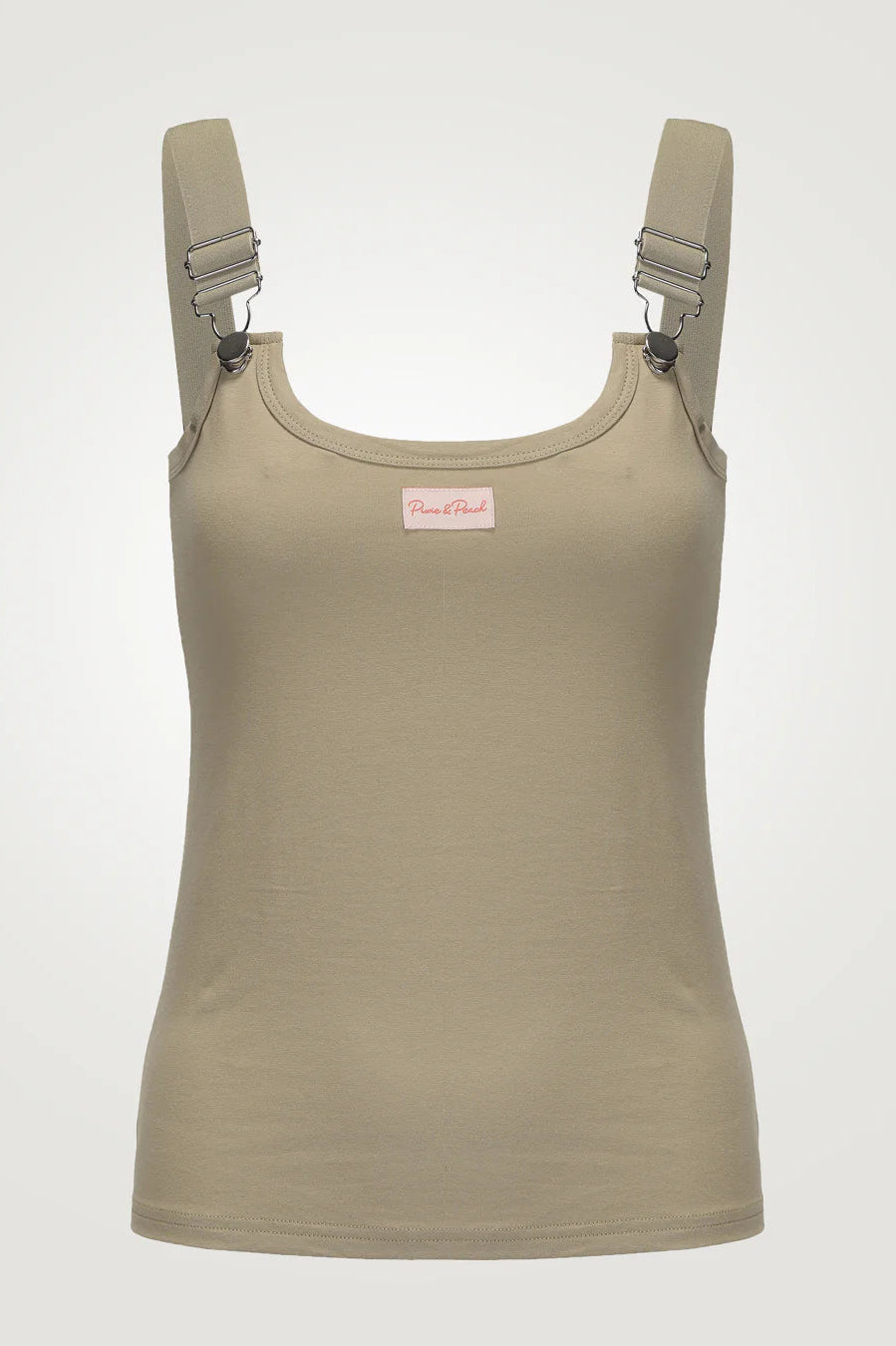 Pixie & Peach Jean Buckle Cami Top