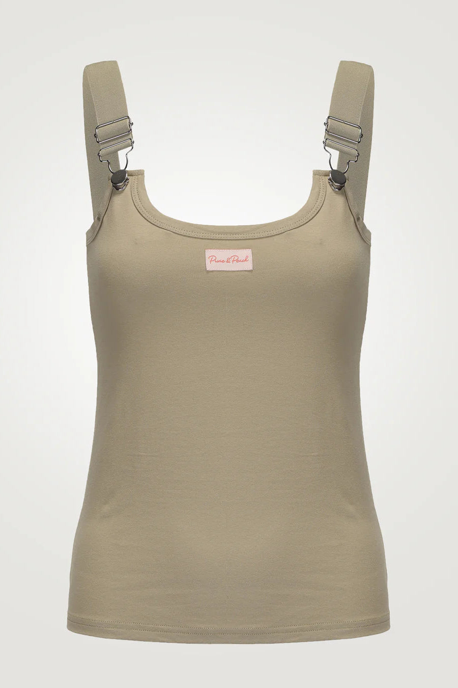 Pixie & Peach Jean Buckle Cami Top