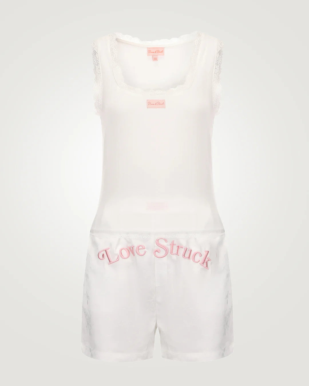 Pixie & Peach Juliet Boxer Shorts Shorts by Pixie and Peach as seen on celebrities