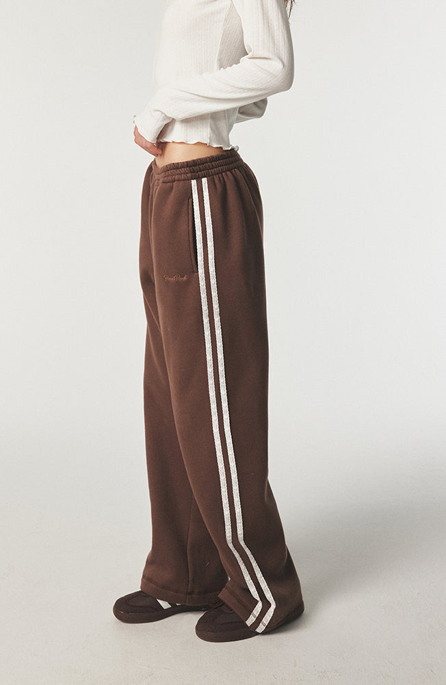 Pixie & Peach Pixie Straight Leg Sweat Pant