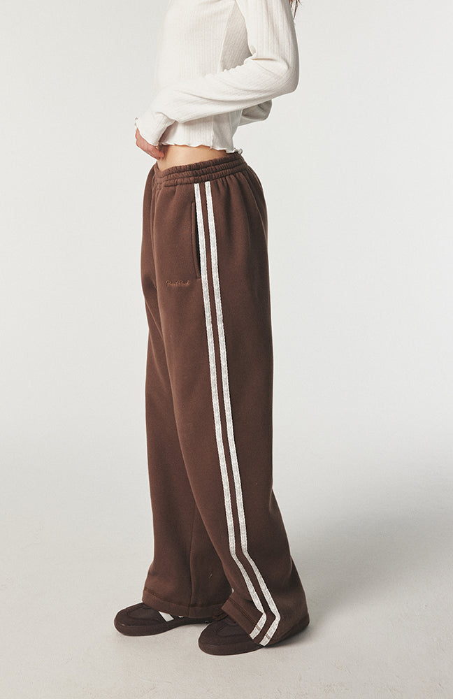 Pixie & Peach Pixie Straight Leg Sweat Pant