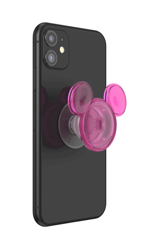 Pop Sockets Disney - Mickey Mouse Air Pop Grip Tech Accessories by Pop Sockets as seen on celebrities