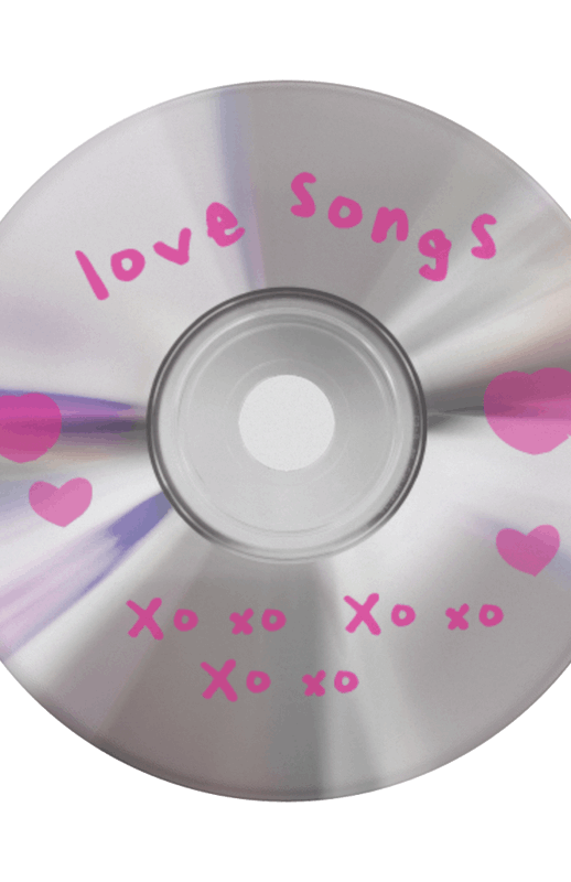 Pop Sockets Love Songs Pop Grip Tech Accessories by Pop Sockets as seen on celebrities