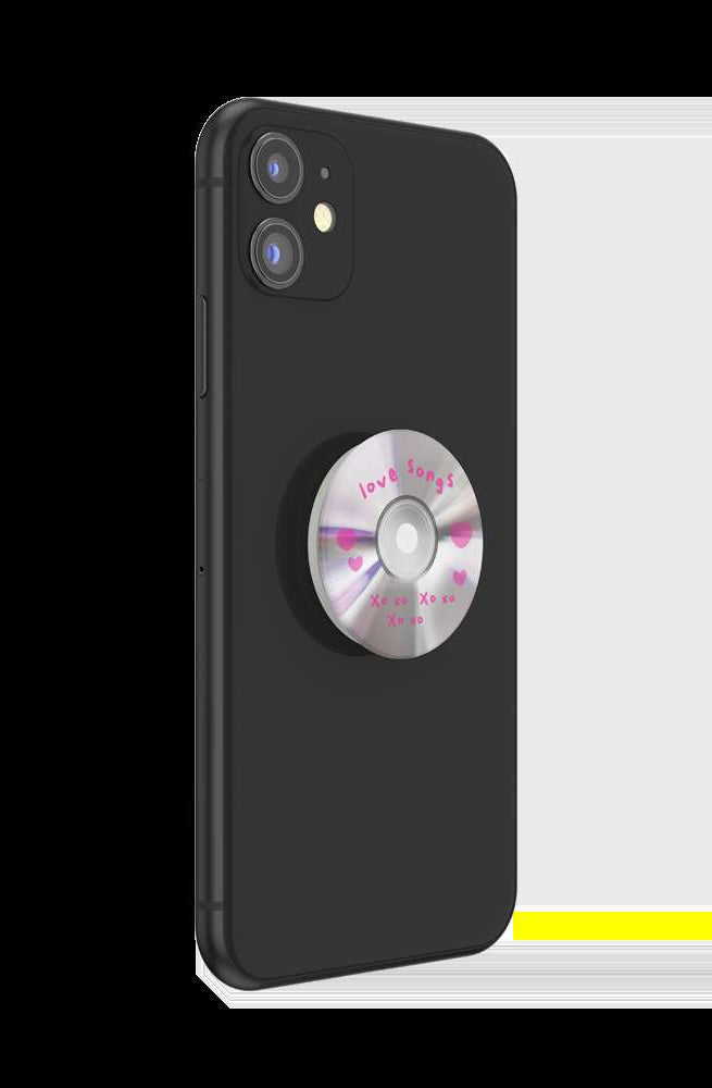 Pop Sockets Love Songs Pop Grip Tech Accessories by Pop Sockets as seen on celebrities
