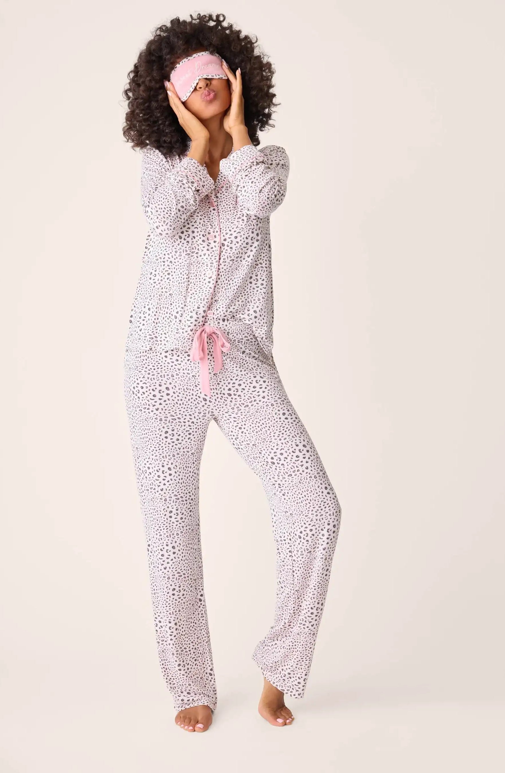 PJ Salvage Modal Dreams 3-Piece PJ Set