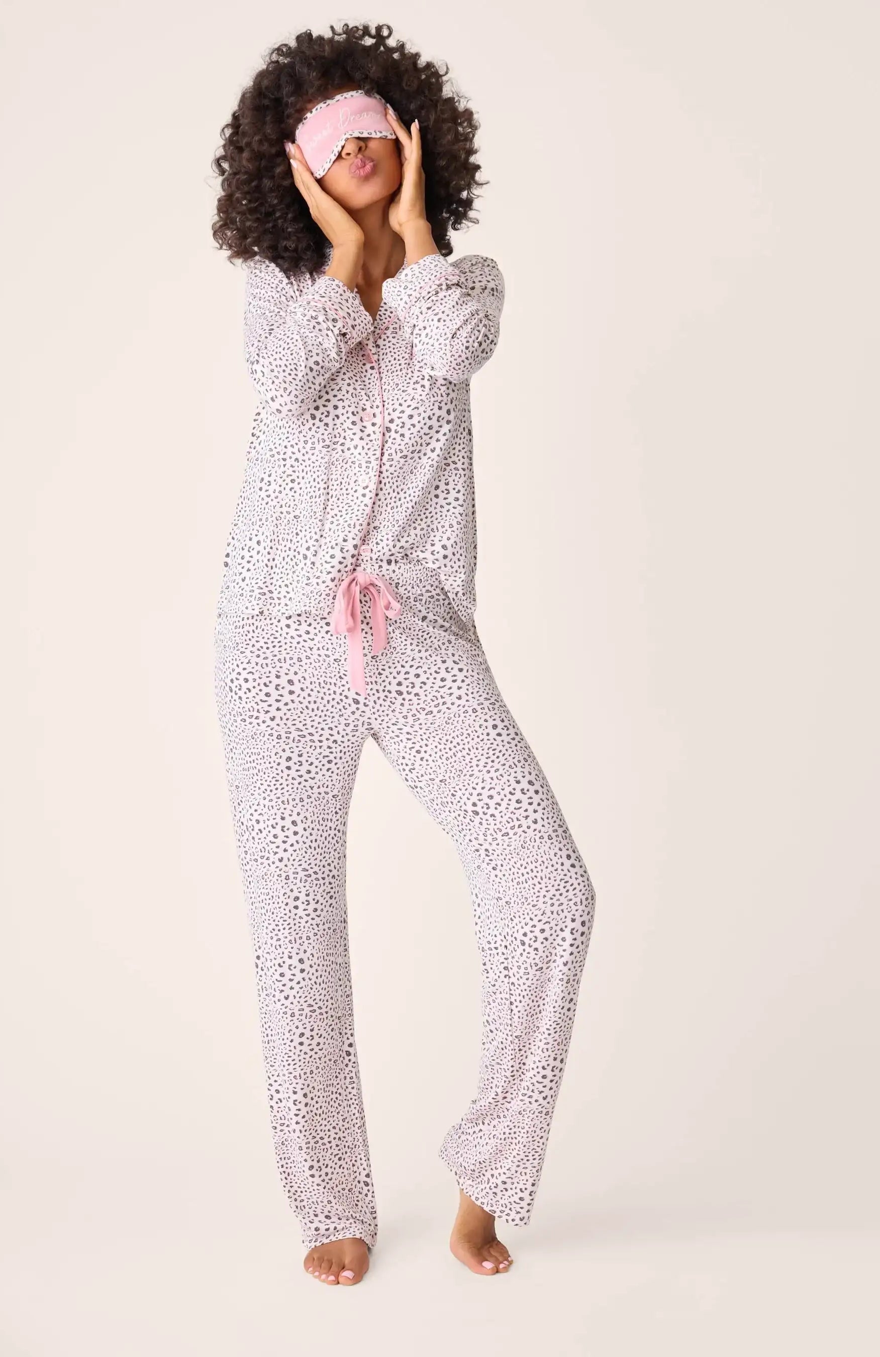 PJ Salvage Modal Dreams 3-Piece PJ Set