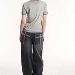 The Ragged Priest Liar Slogan Tee T-Shirt by The Ragged Priest as seen on celebrities