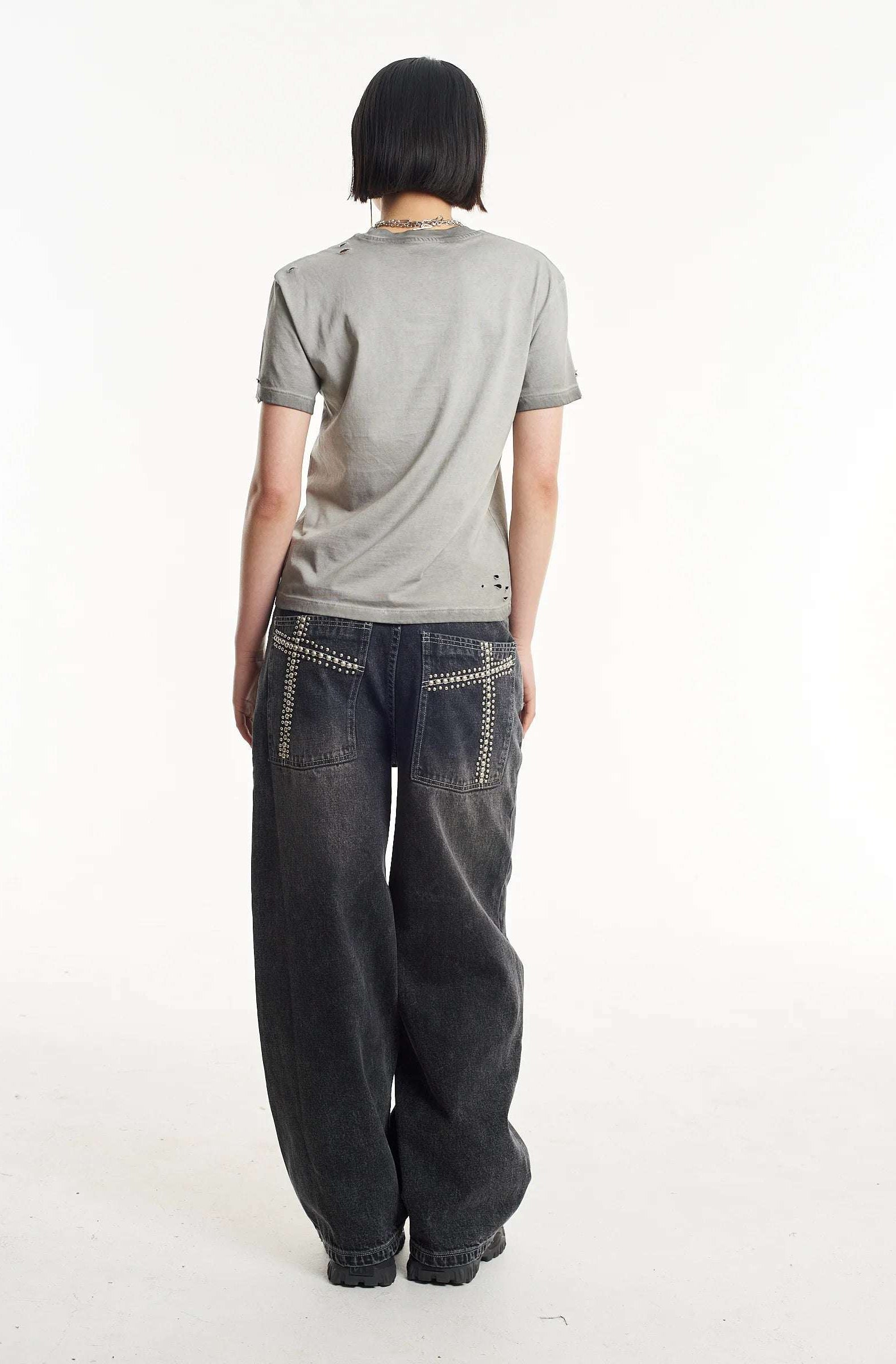 The Ragged Priest Liar Slogan Tee T-Shirt by The Ragged Priest as seen on celebrities