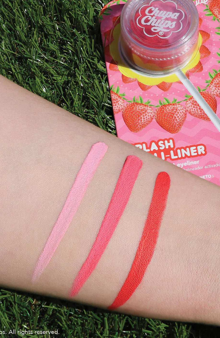 Rude Cosmetics Chupa Chups Splash Lolli-Liner Eyeshadow by Rude Cosmetics as seen on celebrities