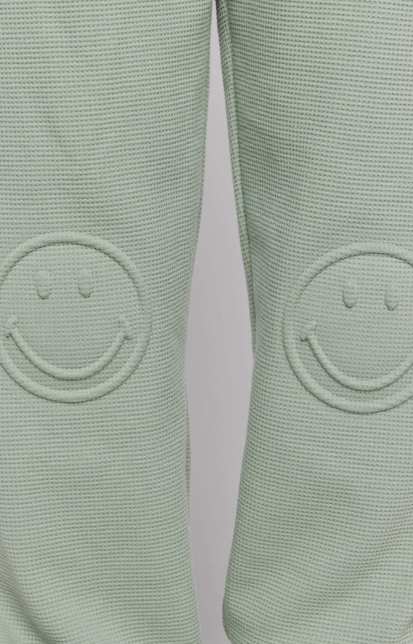 Samii Ryan Smiley® Thermal Pants Sweatpants by Samii Ryan as seen on celebrities