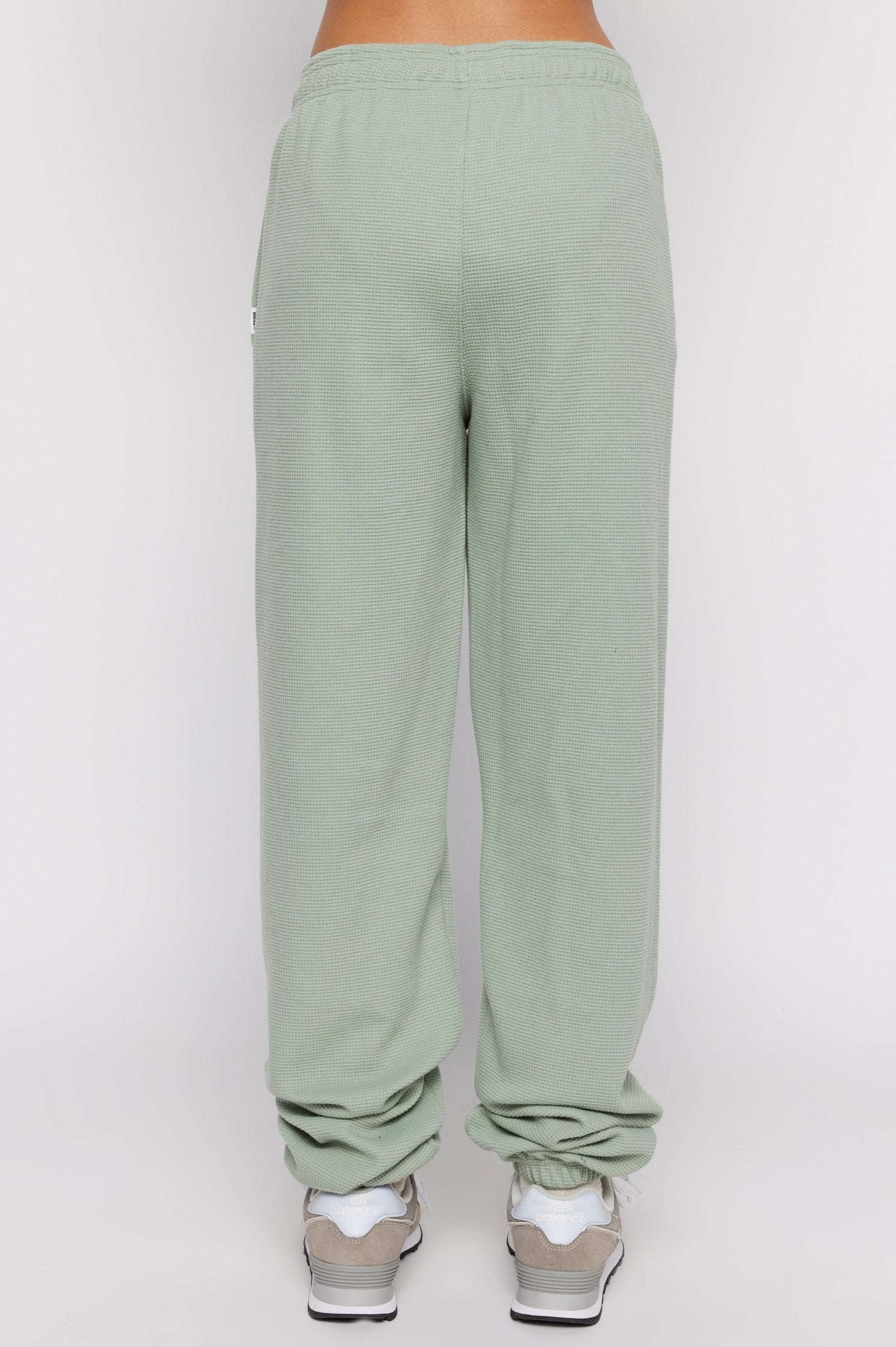 Samii Ryan Smiley® Thermal Pants Sweatpants by Samii Ryan as seen on celebrities