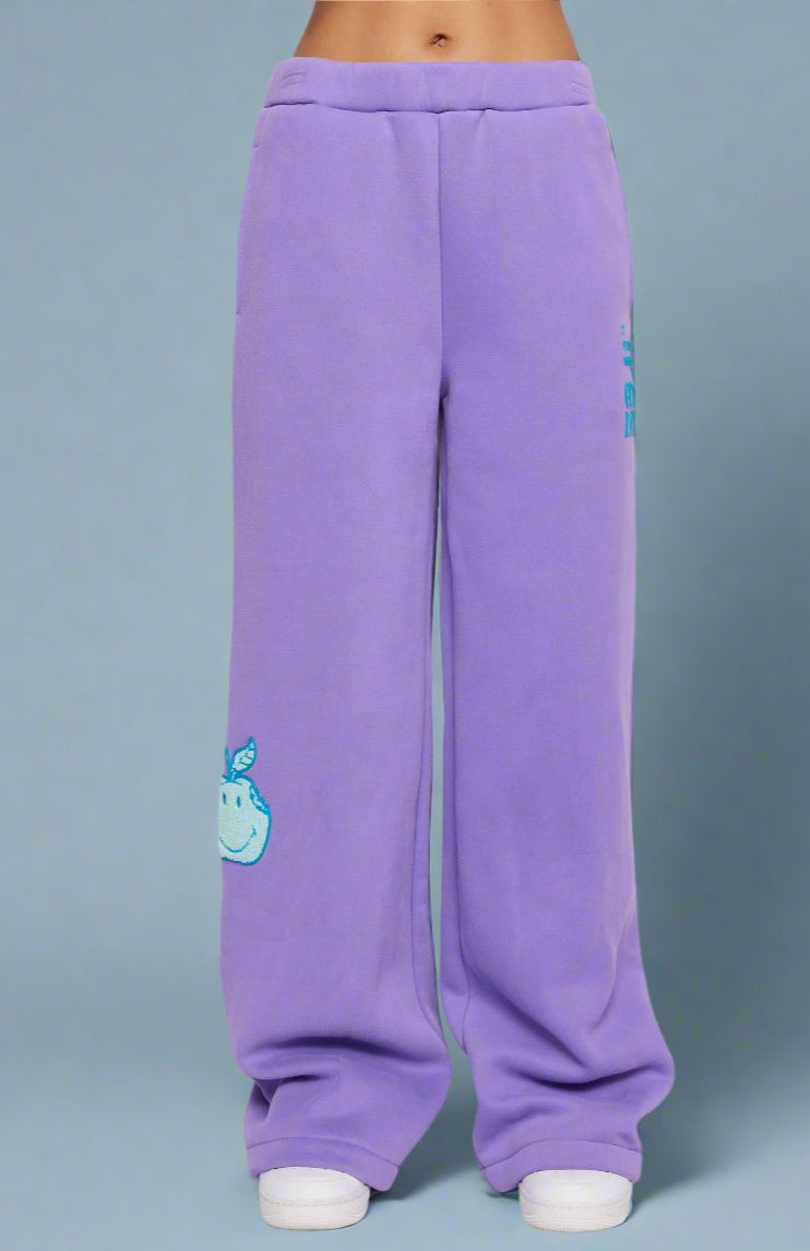 Samii Ryan Good Day SmileyWorld Sweatpants Sweatpants by Samii Ryan as seen on celebrities