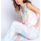 PJ Salvage Smiley Band PJ Pants Pyjamas by PJ Salvage as seen on celebrities