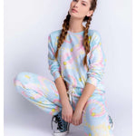 PJ Salvage Smiley Band PJ Pants Pyjamas by PJ Salvage as seen on celebrities