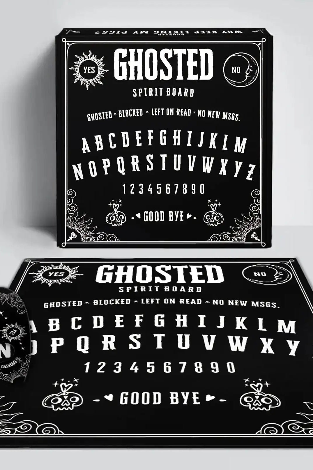 Bored Sheep Ghosted Spirit Board Game by Bored Sheep as seen on celebrities