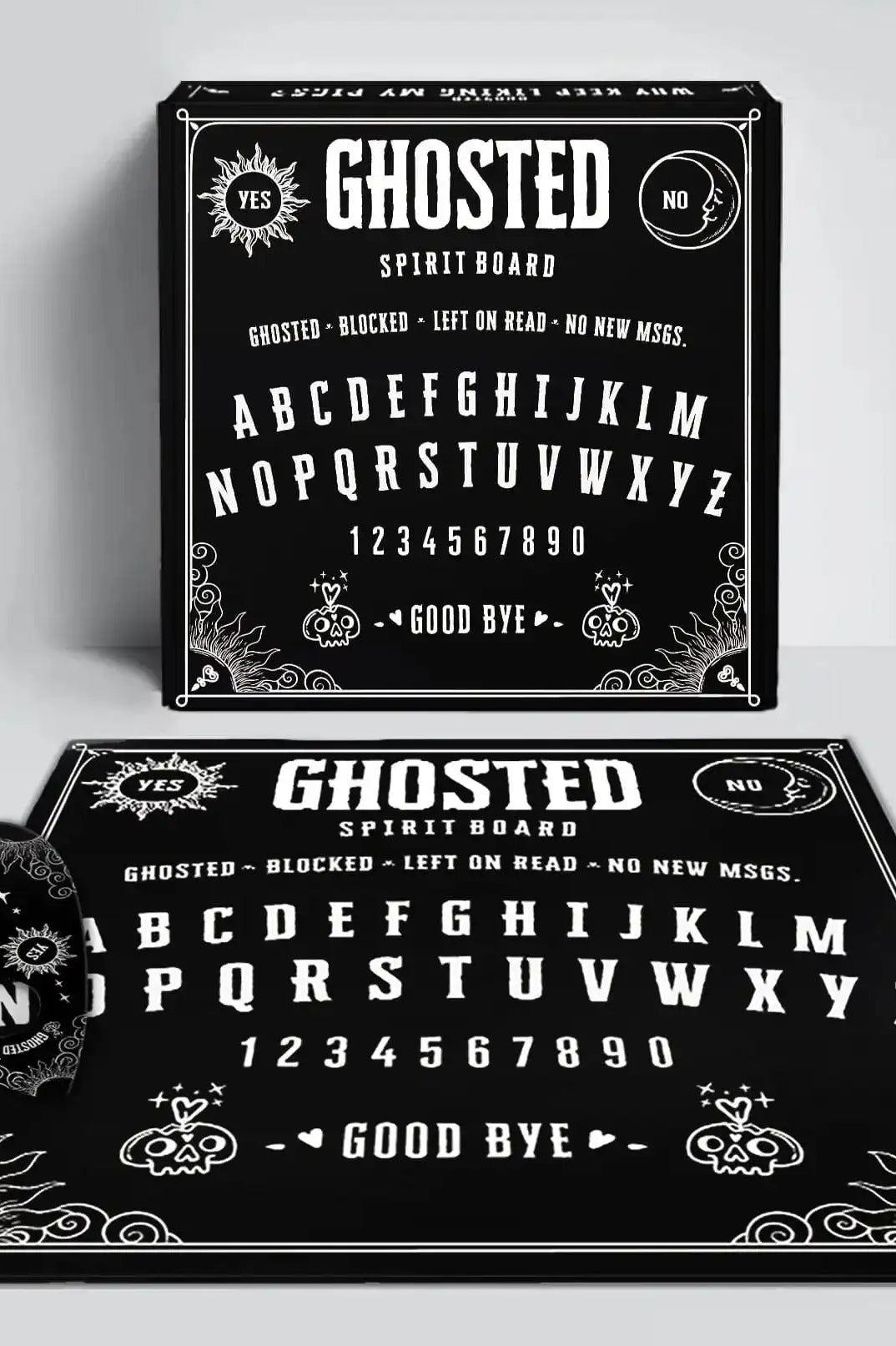 Bored Sheep Ghosted Spirit Board Game by Bored Sheep as seen on celebrities