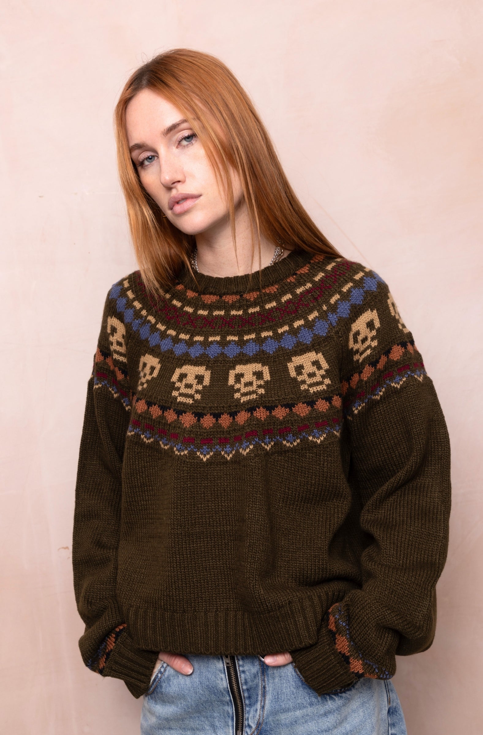 Shop The Ragged Priest Hamlet Knit Jumper Online