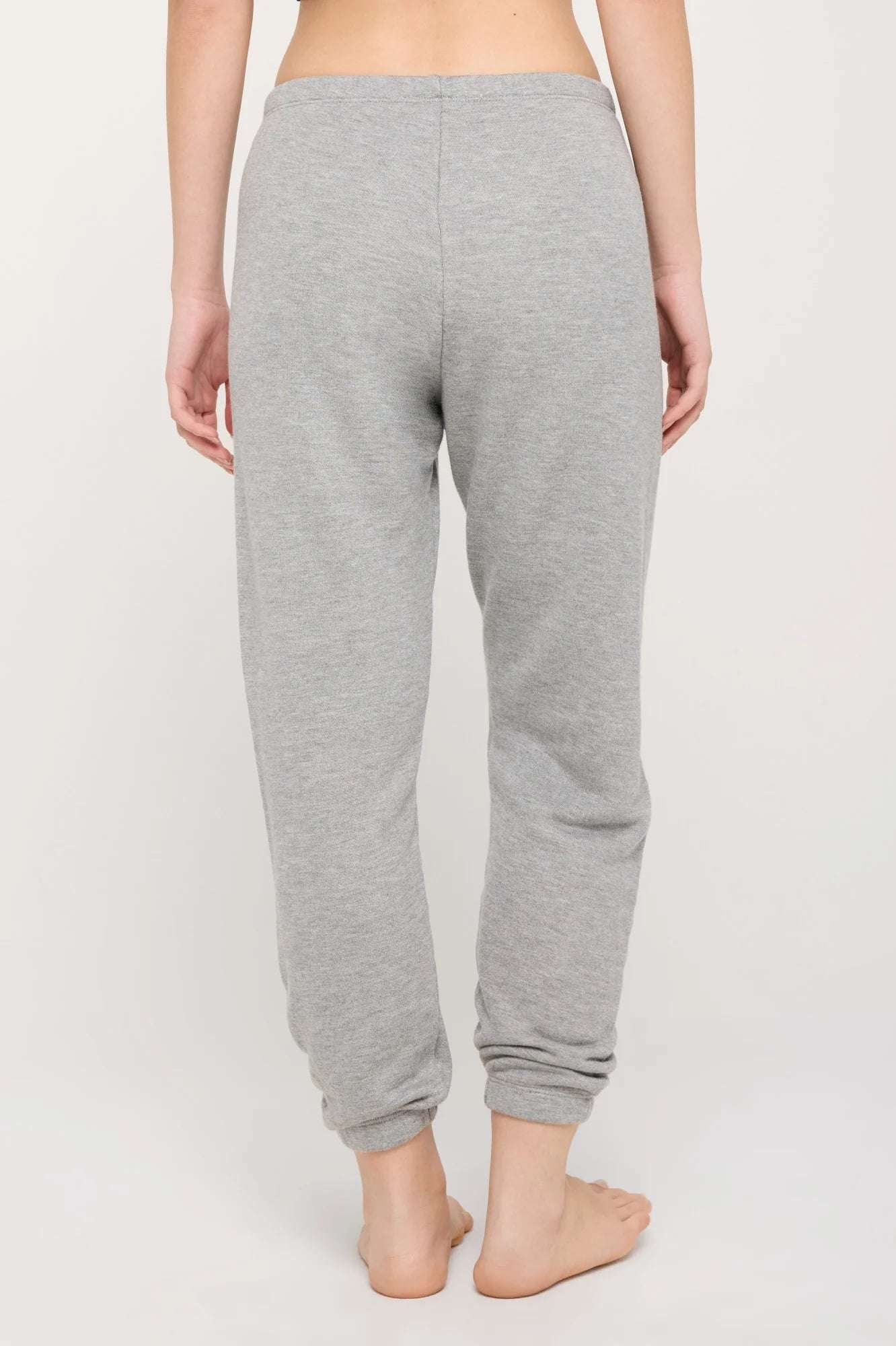Spiritual Gangster Hamsa Luna Sweatpant Jogger Bottoms by Spiritual Gangster as seen on celebrities
