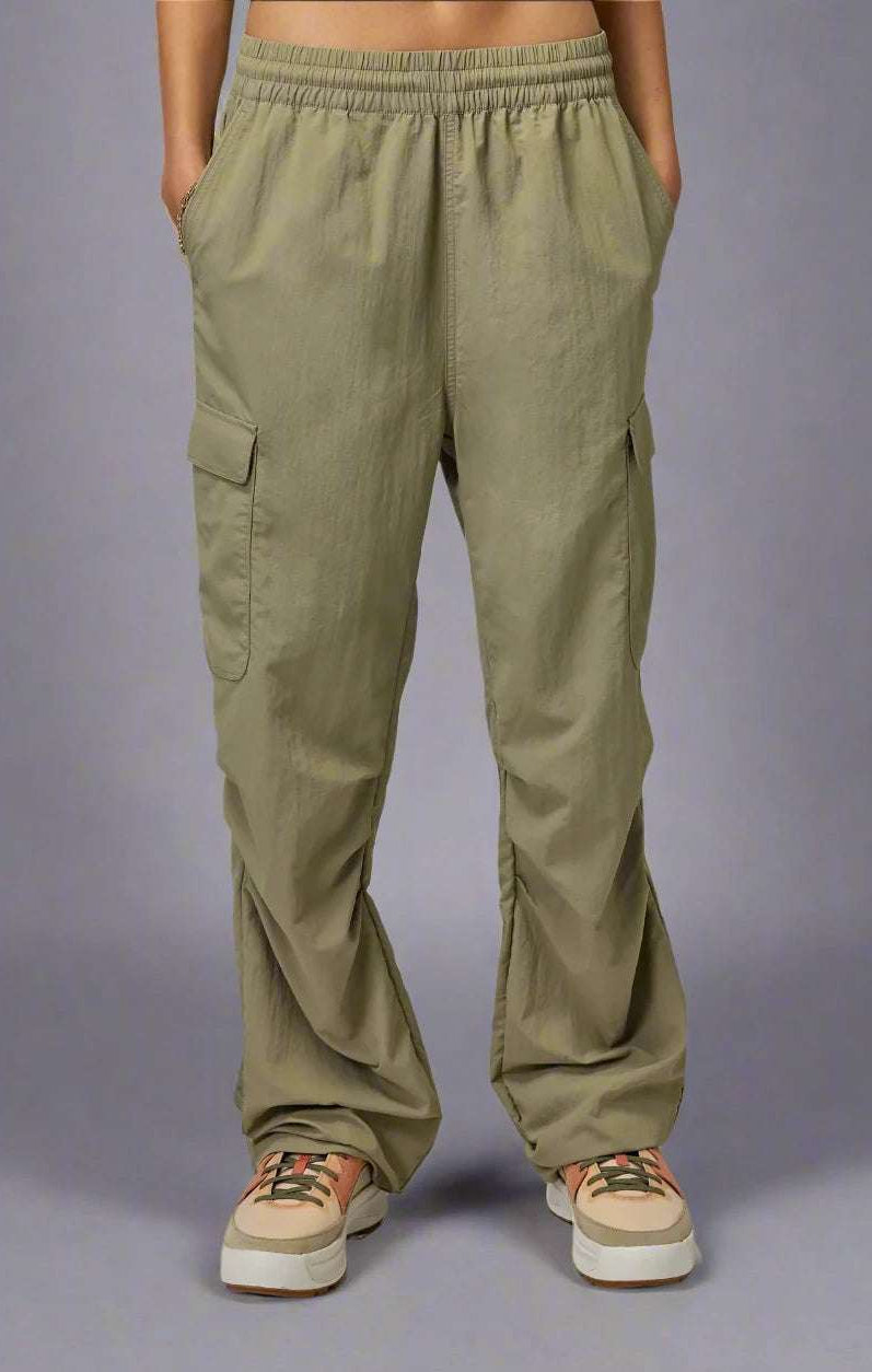 Spiritual Gangster Journey Cargo Pants in Dark Matcha Cargo Pants by Spiritual Gangster as seen on celebrities