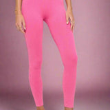 Spiritual Gangster Love Sculpt Seamless 7/8 Legging Leggings by Spiritual Gangster as seen on celebrities