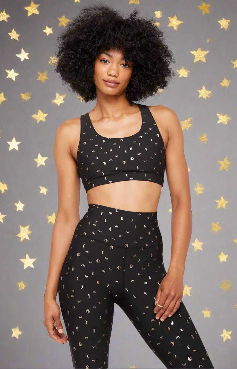 Spiritual Gangster Studio Dream Tech Sports Bra as seen on Malin Andersson Sports Bra by Spiritual Gangster as seen on celebrities