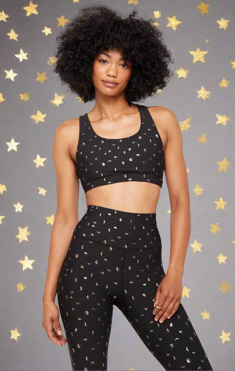 Spiritual Gangster Studio Dream Tech Sports Bra as seen on Malin Andersson Sports Bra by Spiritual Gangster as seen on celebrities