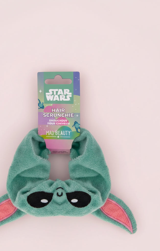 Star Wars Grogu Hair Scrunchie