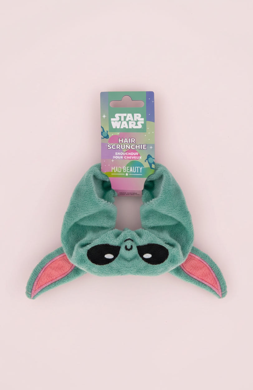 Star Wars Grogu Hair Scrunchie