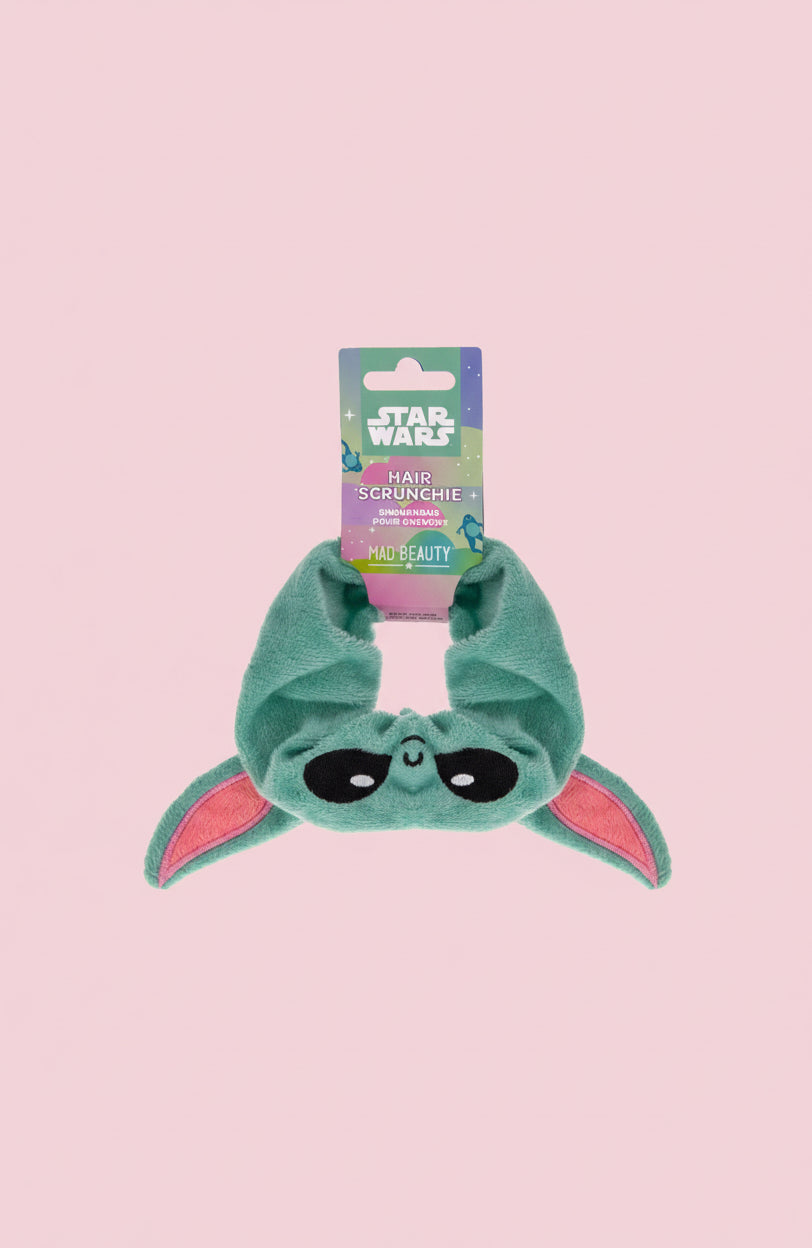 Star Wars Grogu Hair Scrunchie