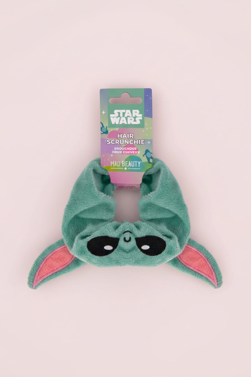 Star Wars Grogu Hair Scrunchie