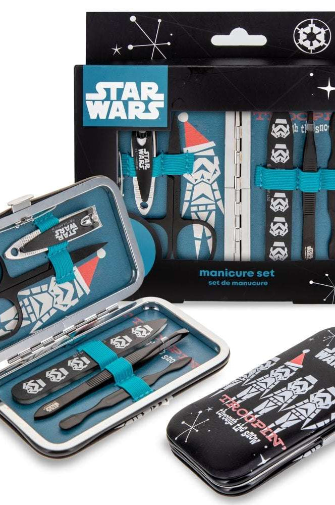 Star Wars Xmas Manicure Set