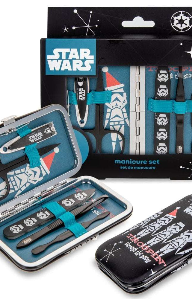 Star Wars Xmas Manicure Set