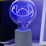 Disney Stitch Lilo & Stitch LED Neon Lamp Night Lamp by Paladone as seen on celebrities