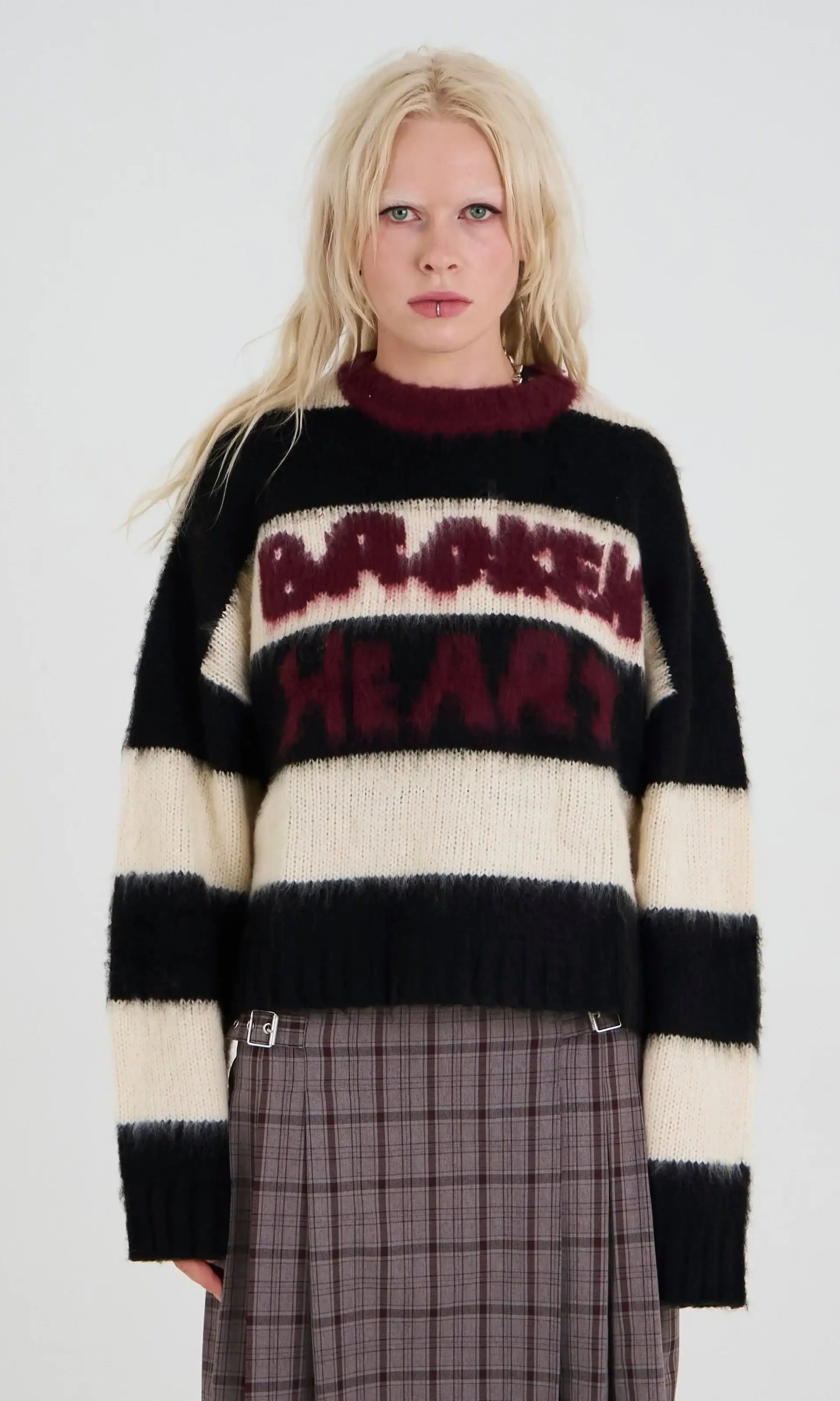 The Ragged Priest Tragic Knit Jumper