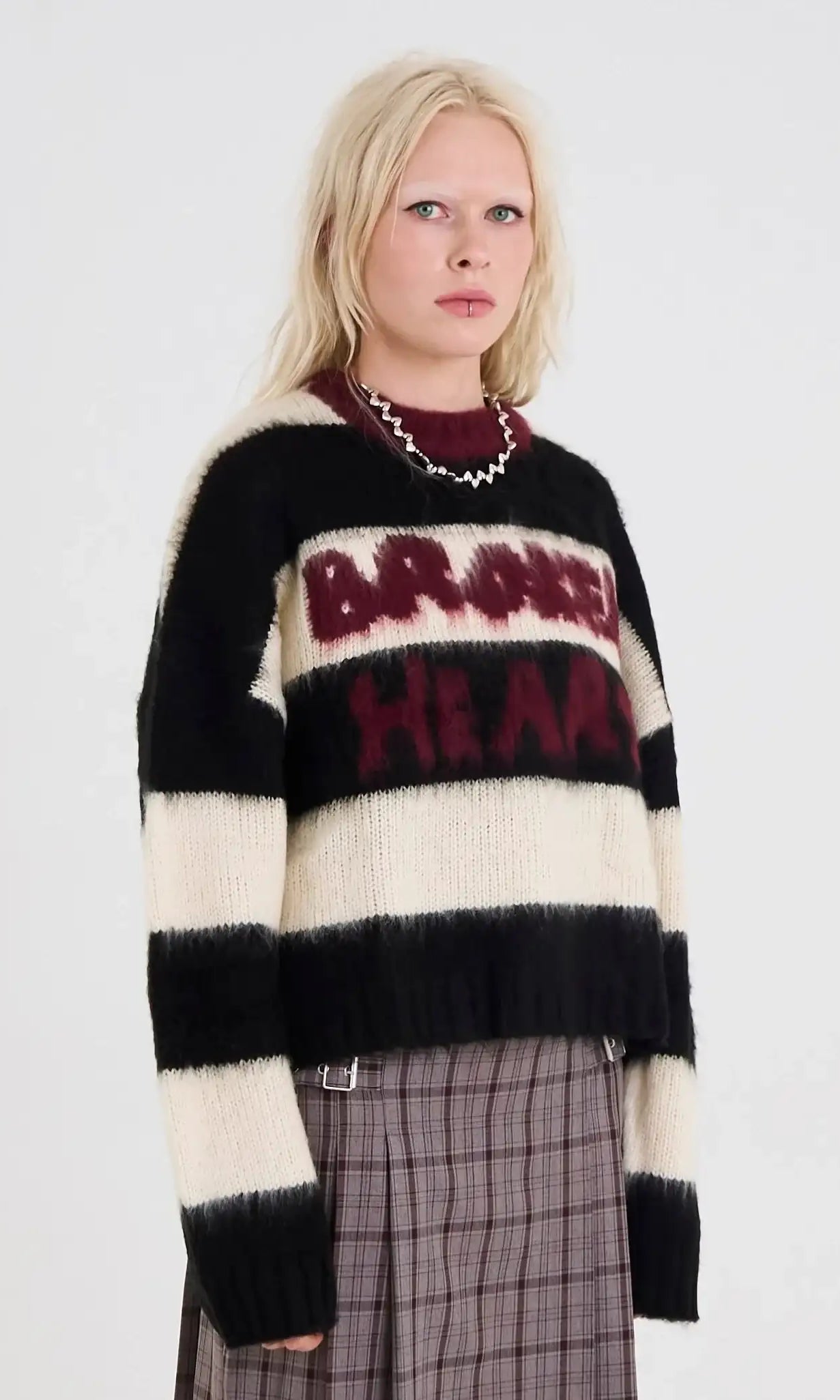 The Ragged Priest Tragic Knit Jumper