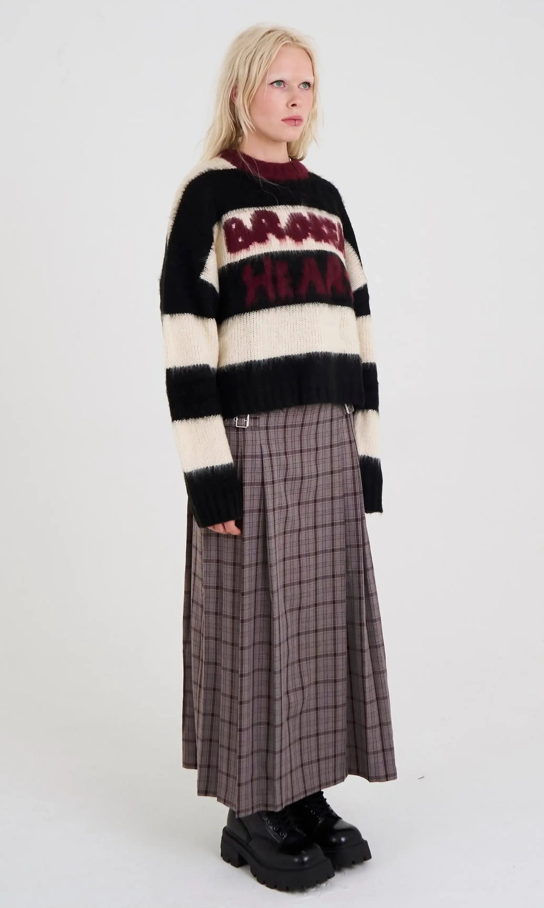 The Ragged Priest Tragic Knit Jumper