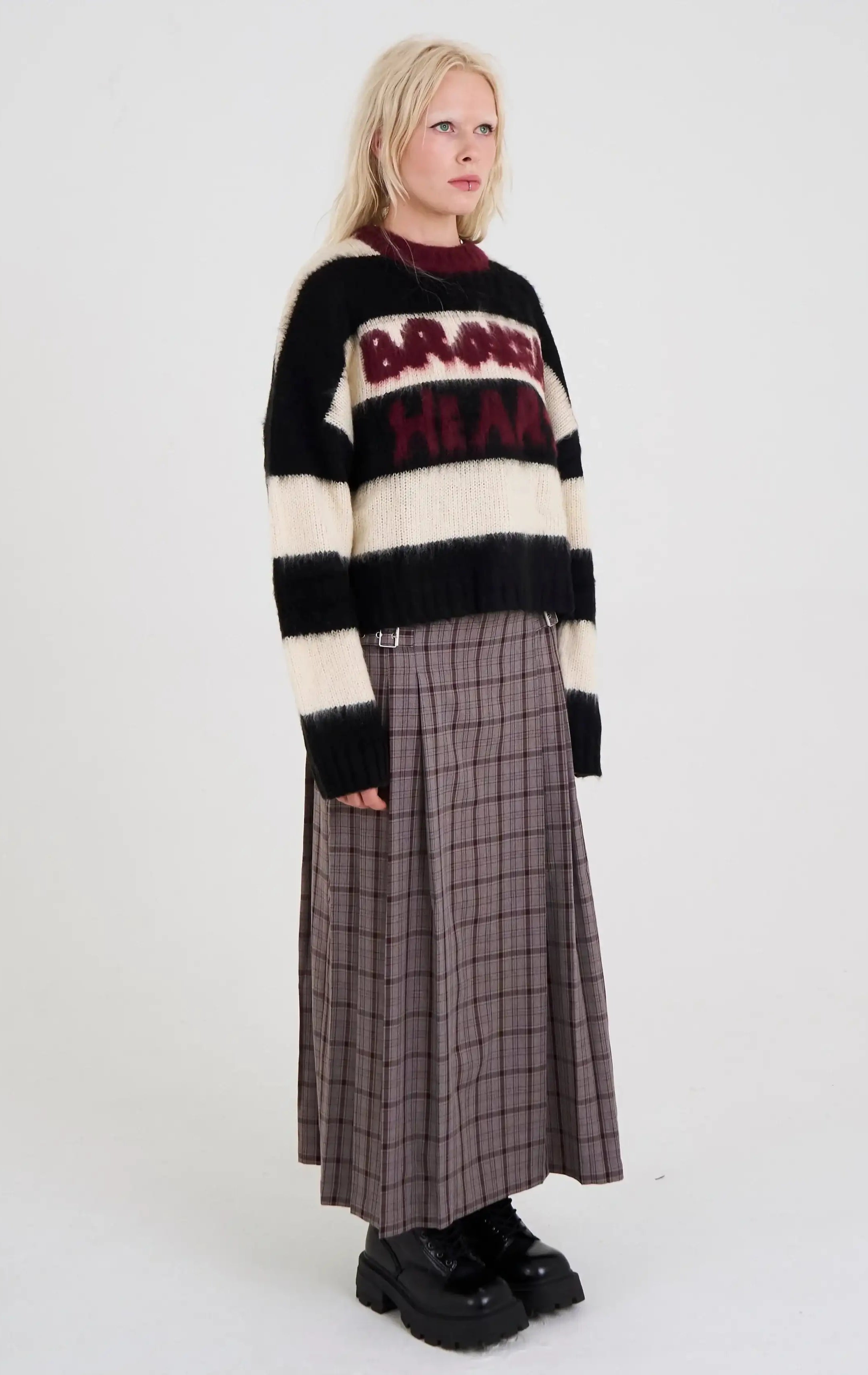 The Ragged Priest Tragic Knit Jumper