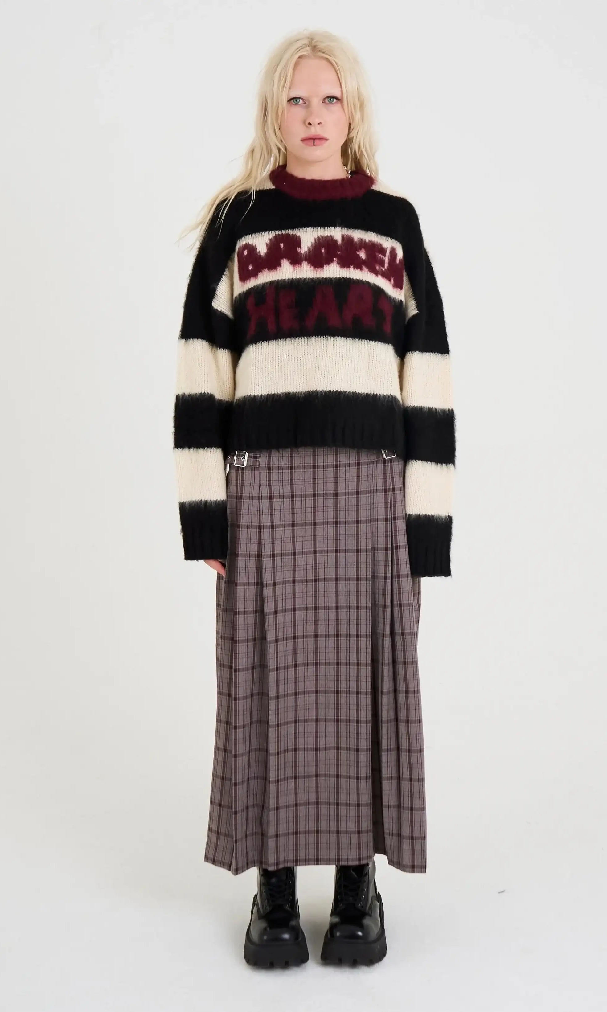 The Ragged Priest Tragic Knit Jumper